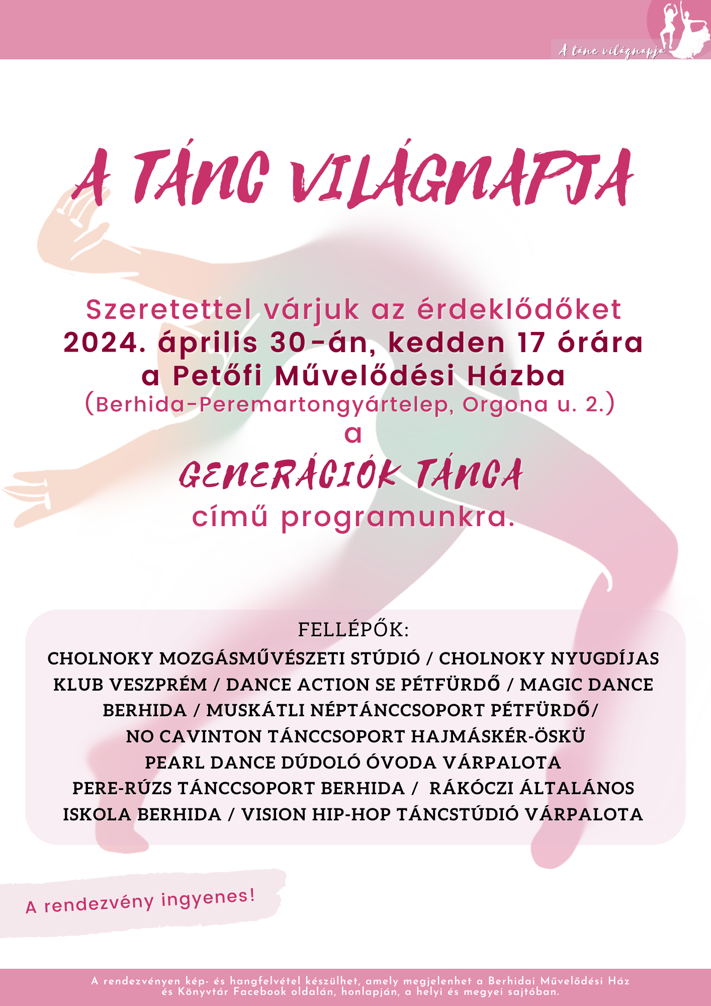 Read more about the article A tánc világnapja
